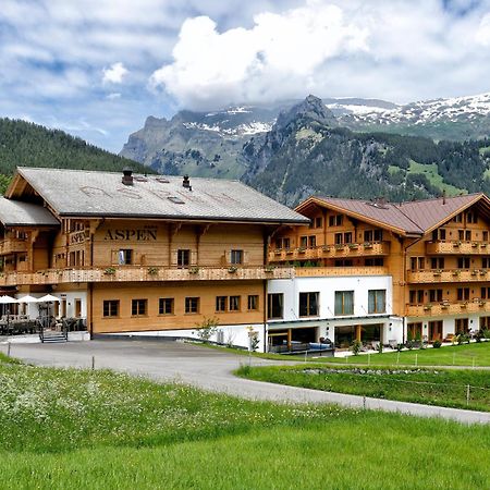 Aspen Alpine Lifestyle Hotel Grindelwald Luaran gambar