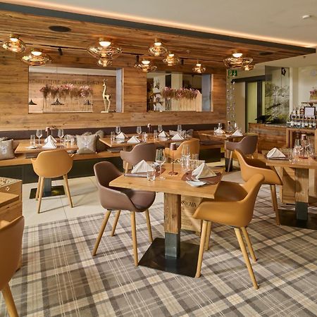 Aspen Alpine Lifestyle Hotel Grindelwald Luaran gambar