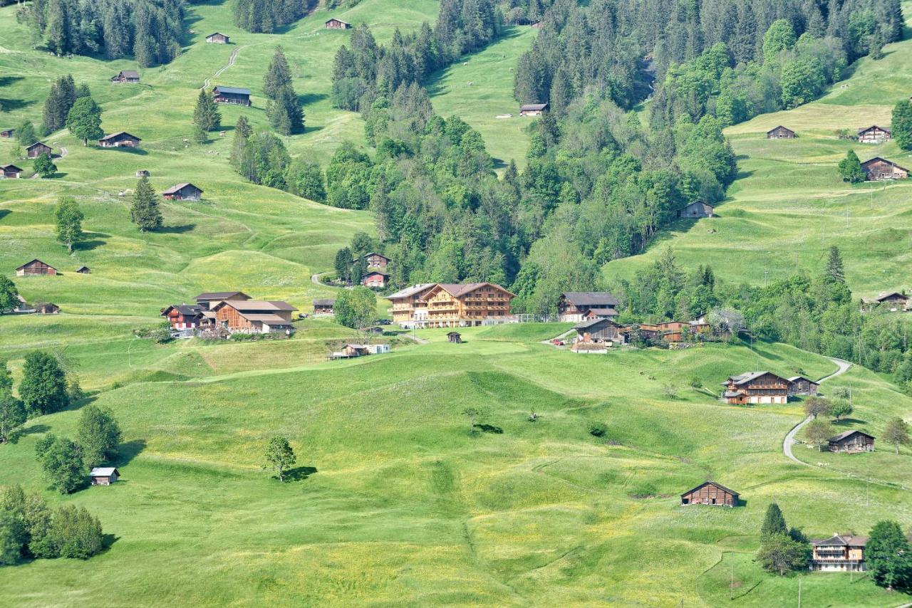 Aspen Alpine Lifestyle Hotel Grindelwald Luaran gambar