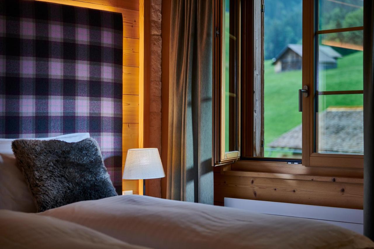 Aspen Alpine Lifestyle Hotel Grindelwald Luaran gambar