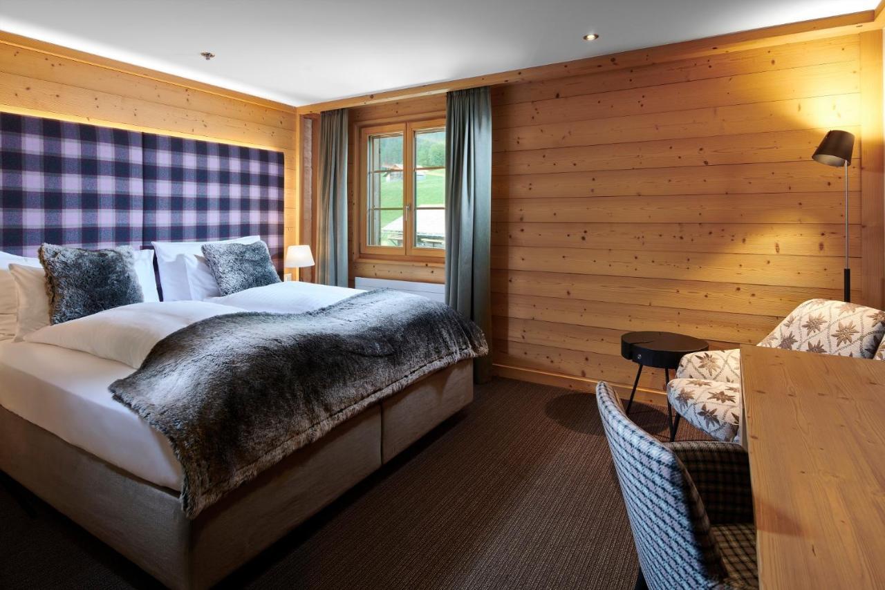 Aspen Alpine Lifestyle Hotel Grindelwald Luaran gambar