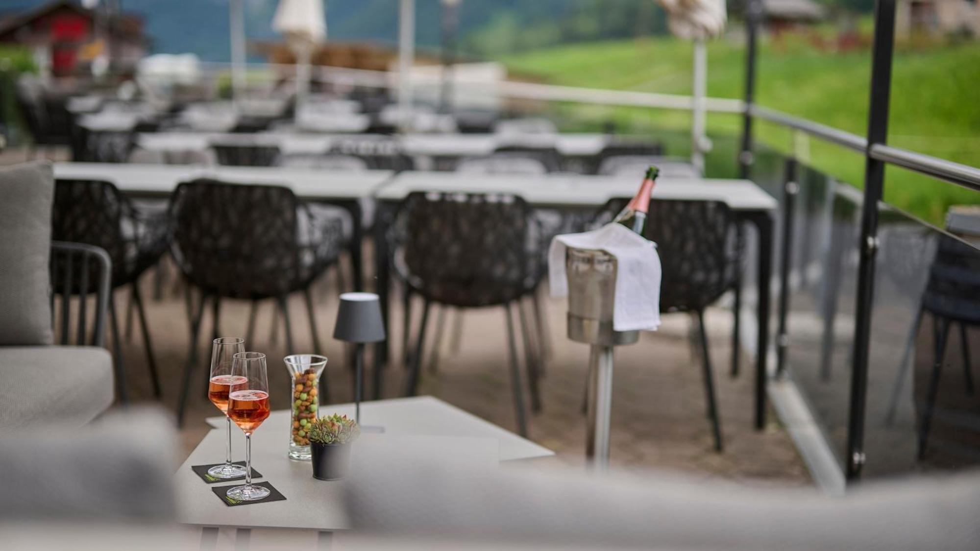 Aspen Alpine Lifestyle Hotel Grindelwald Luaran gambar