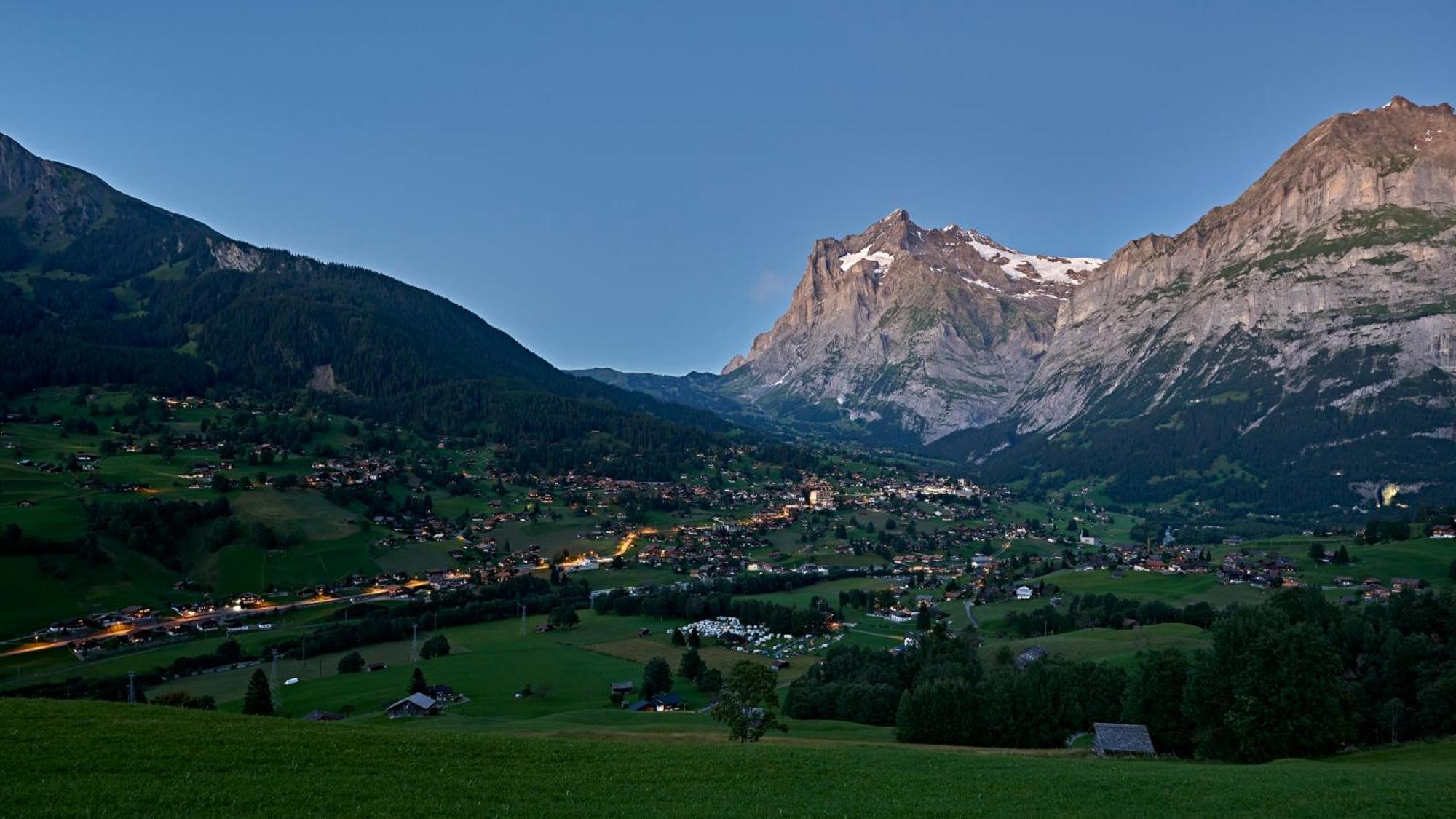 Aspen Alpine Lifestyle Hotel Grindelwald Luaran gambar