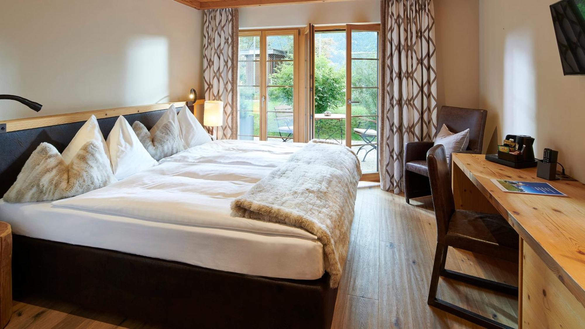 Aspen Alpine Lifestyle Hotel Grindelwald Luaran gambar