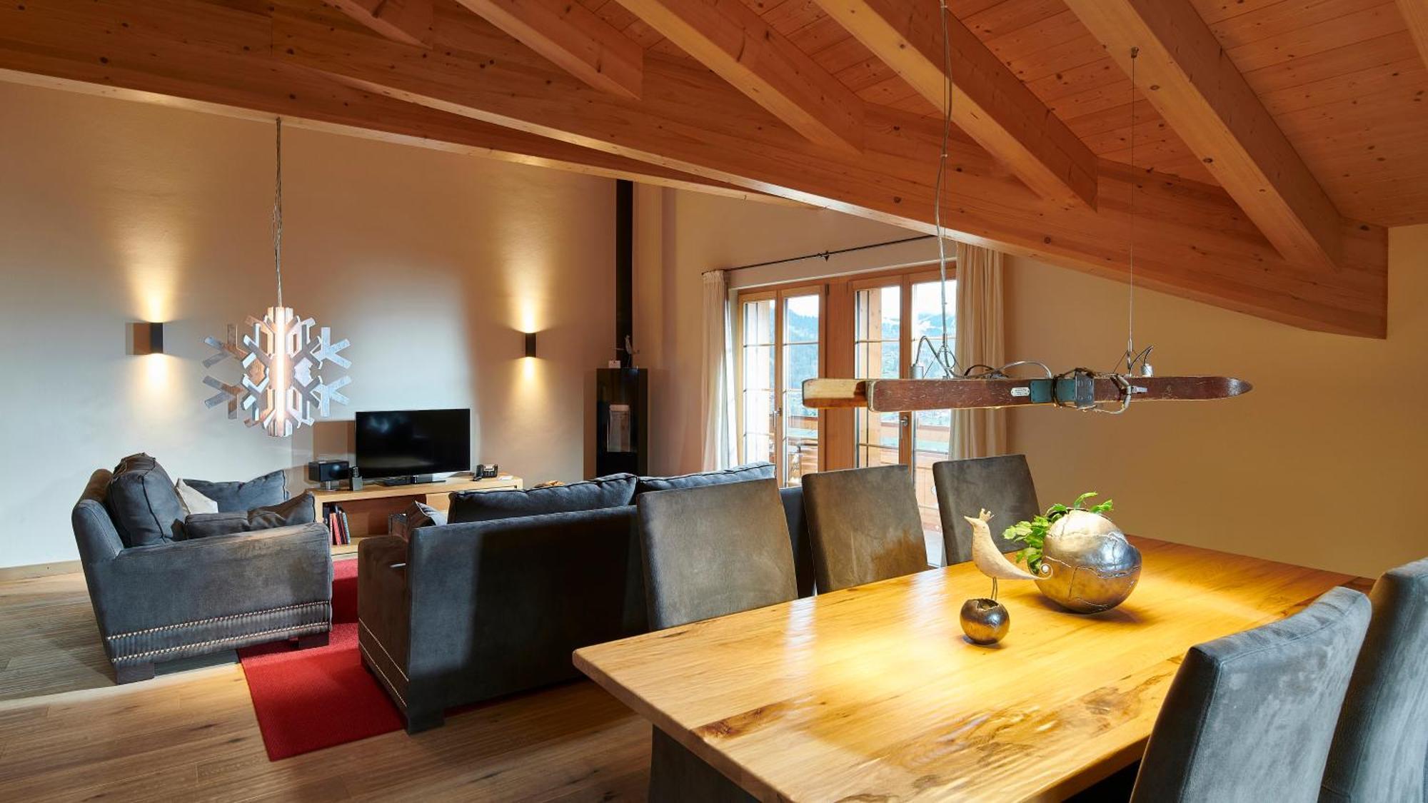 Aspen Alpine Lifestyle Hotel Grindelwald Luaran gambar
