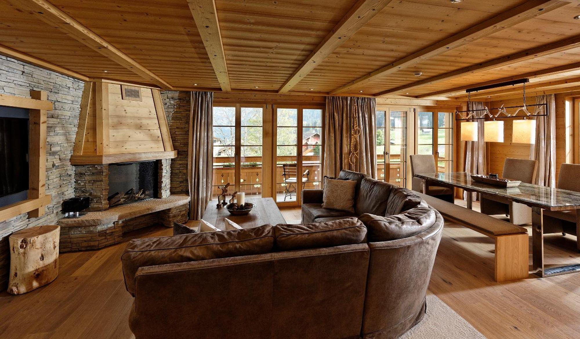 Aspen Alpine Lifestyle Hotel Grindelwald Luaran gambar