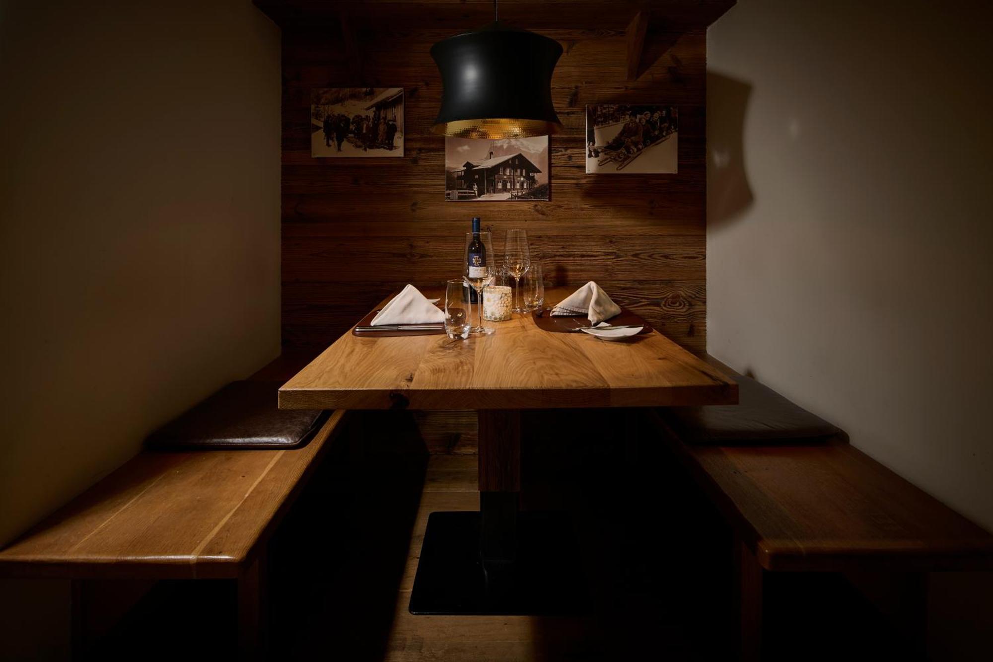 Aspen Alpine Lifestyle Hotel Grindelwald Luaran gambar