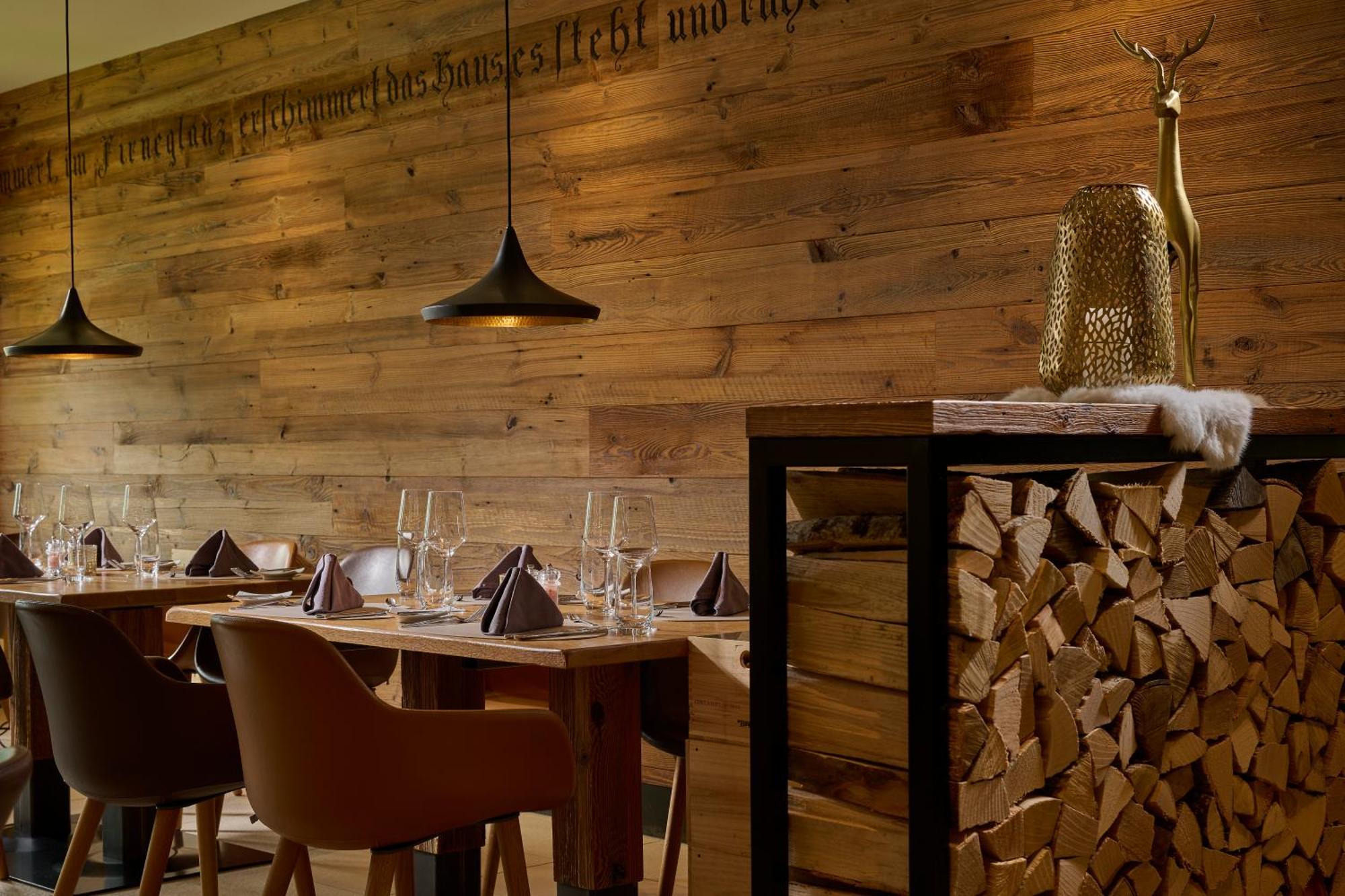 Aspen Alpine Lifestyle Hotel Grindelwald Luaran gambar