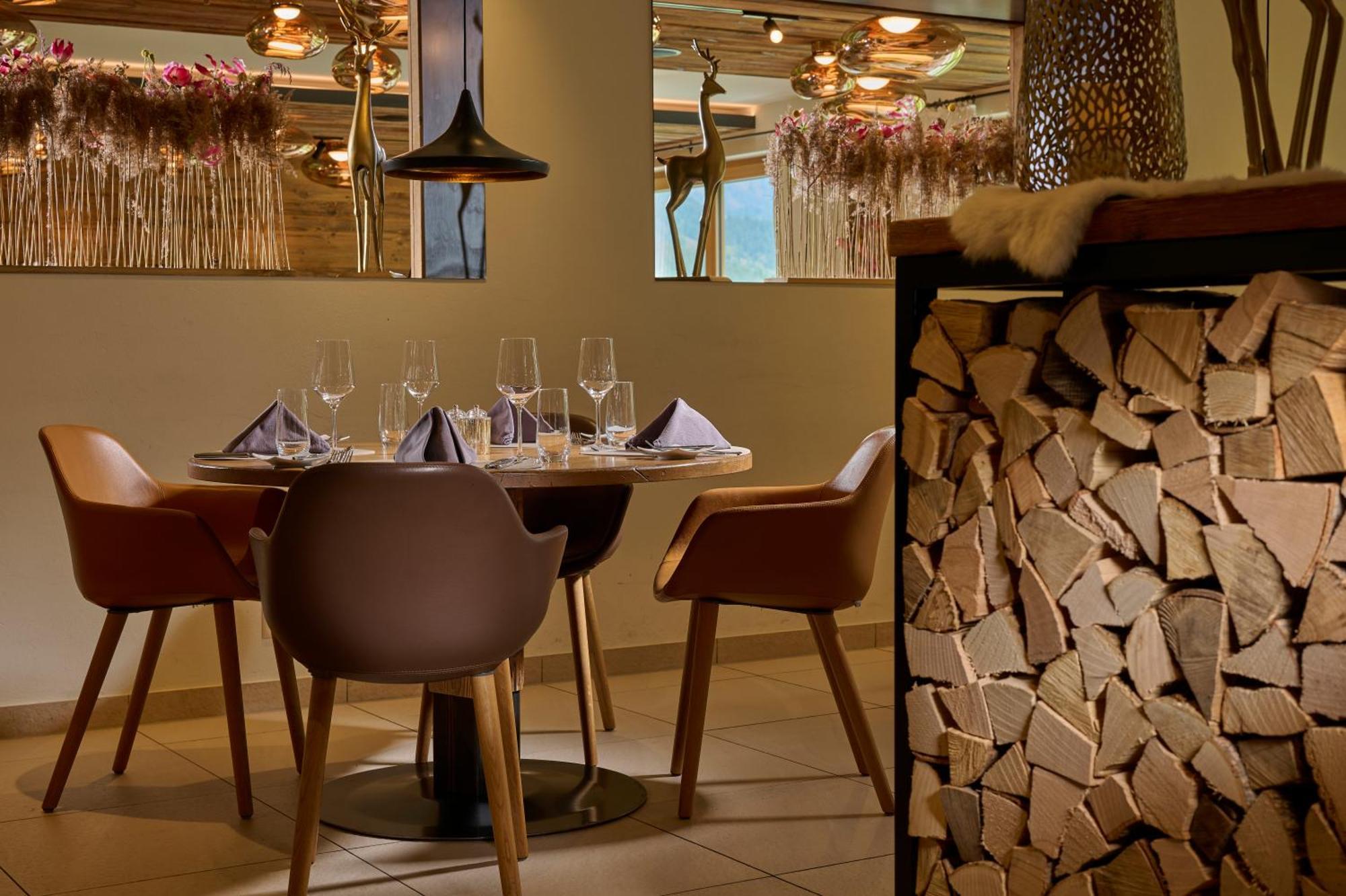 Aspen Alpine Lifestyle Hotel Grindelwald Luaran gambar