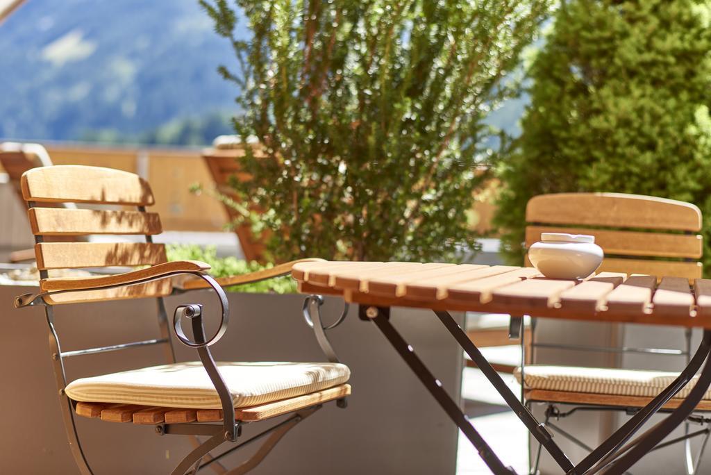Aspen Alpine Lifestyle Hotel Grindelwald Luaran gambar