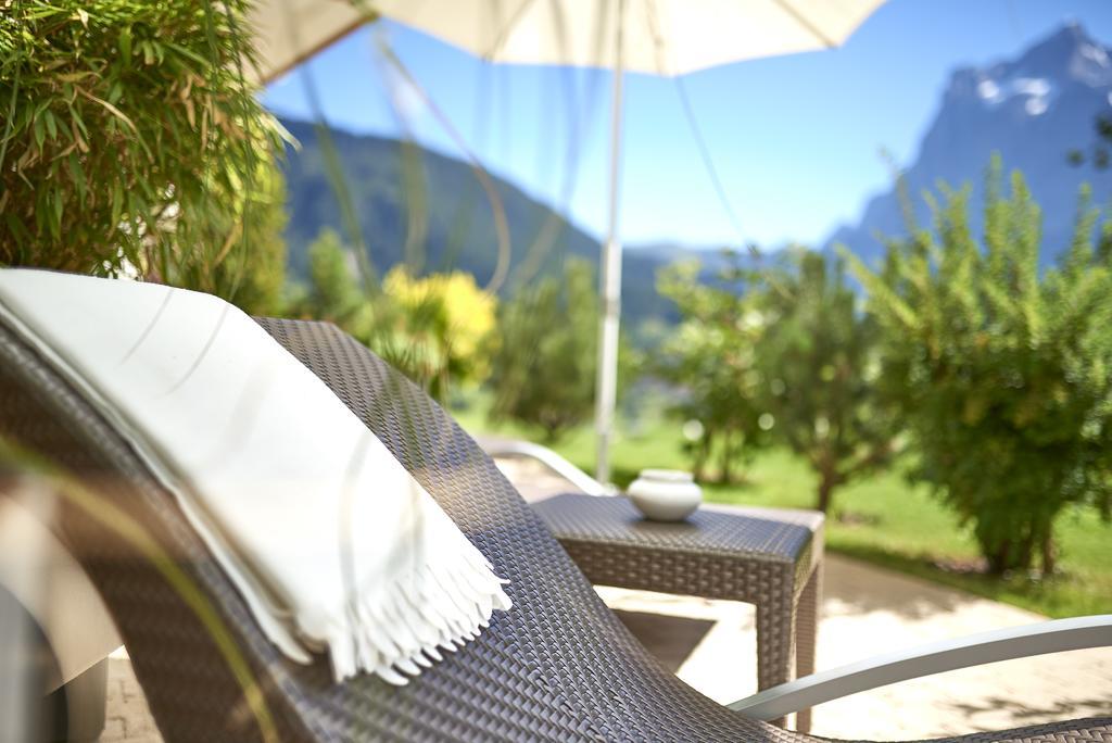 Aspen Alpine Lifestyle Hotel Grindelwald Luaran gambar
