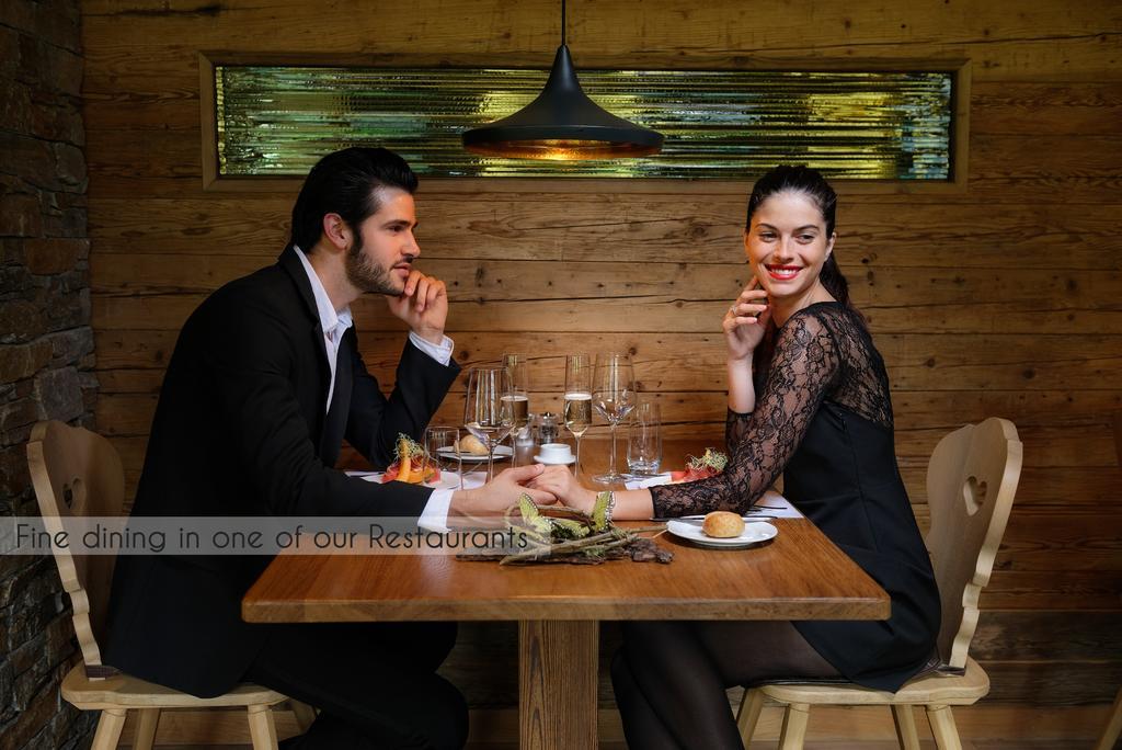 Aspen Alpine Lifestyle Hotel Grindelwald Luaran gambar