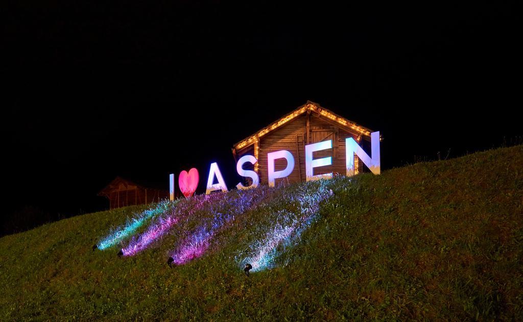 Aspen Alpine Lifestyle Hotel Grindelwald Luaran gambar