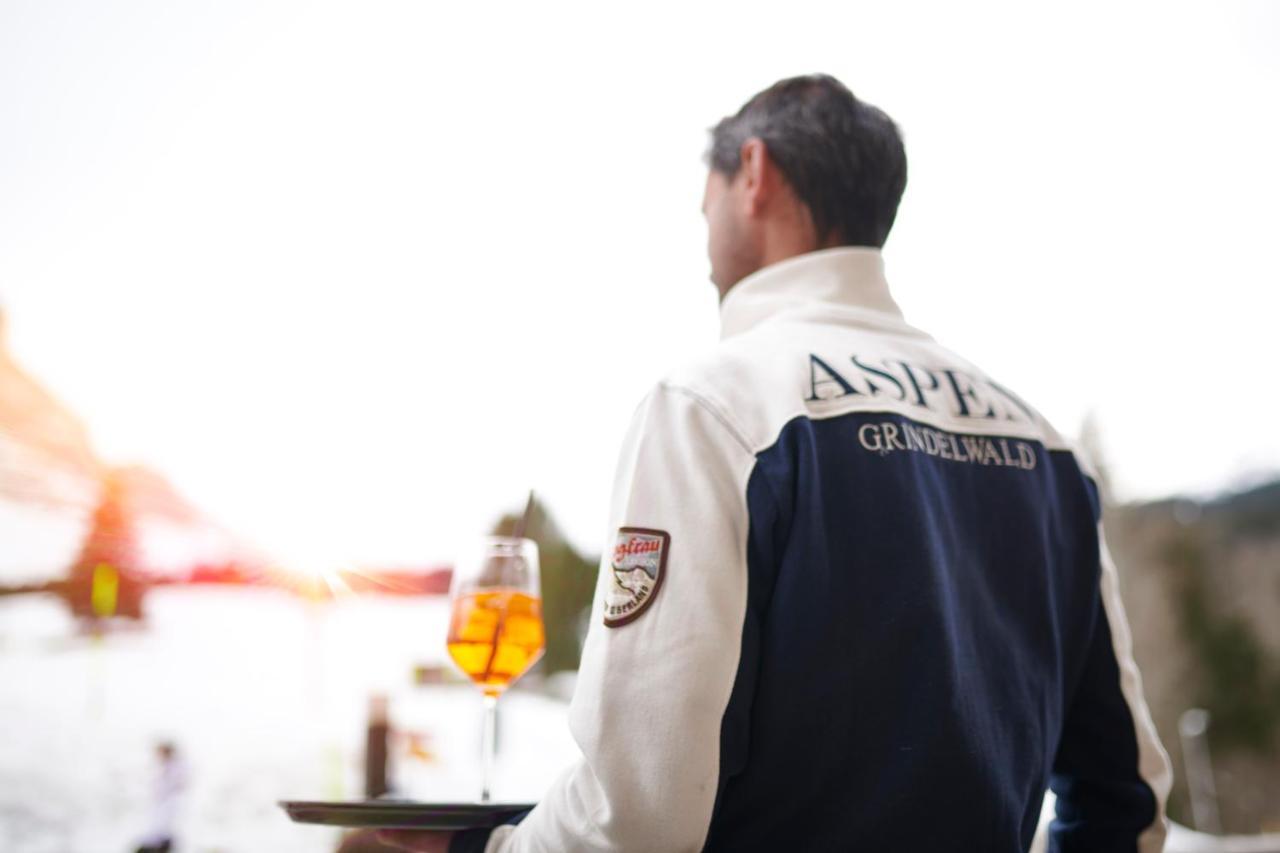 Aspen Alpine Lifestyle Hotel Grindelwald Luaran gambar