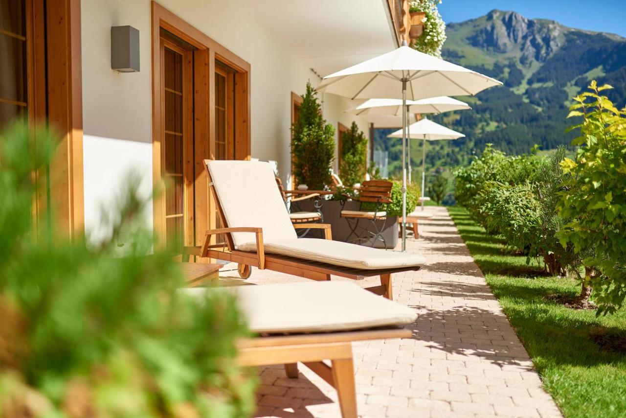 Aspen Alpine Lifestyle Hotel Grindelwald Luaran gambar