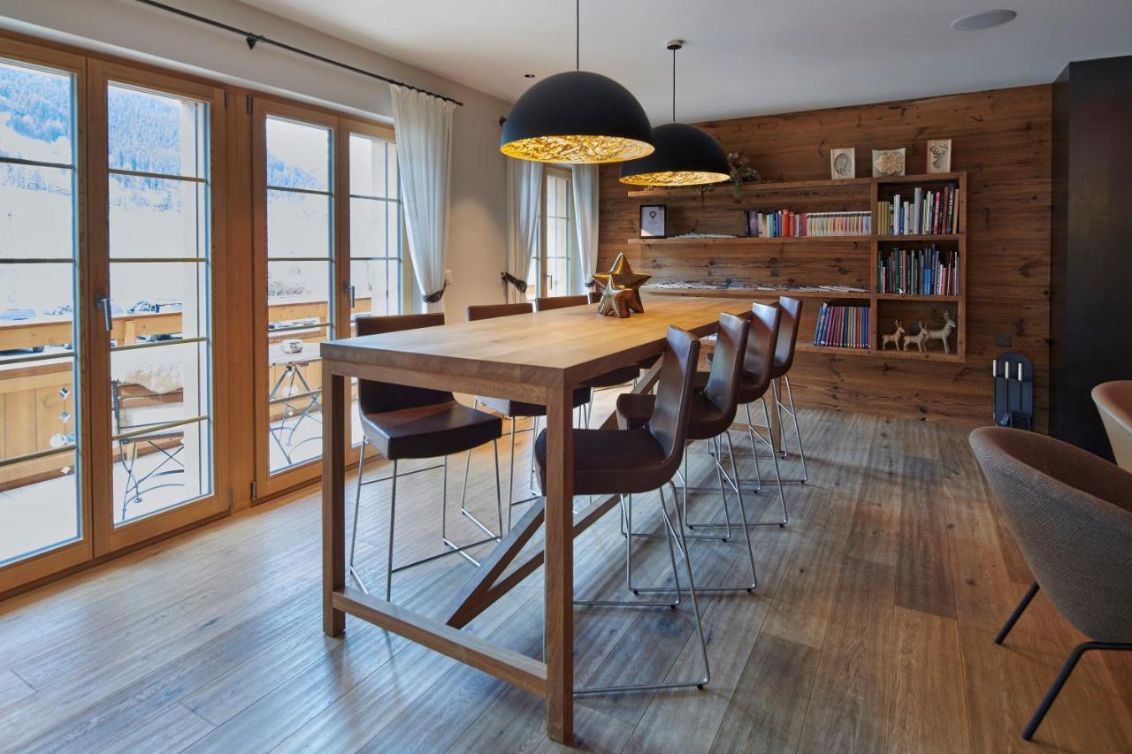 Aspen Alpine Lifestyle Hotel Grindelwald Luaran gambar