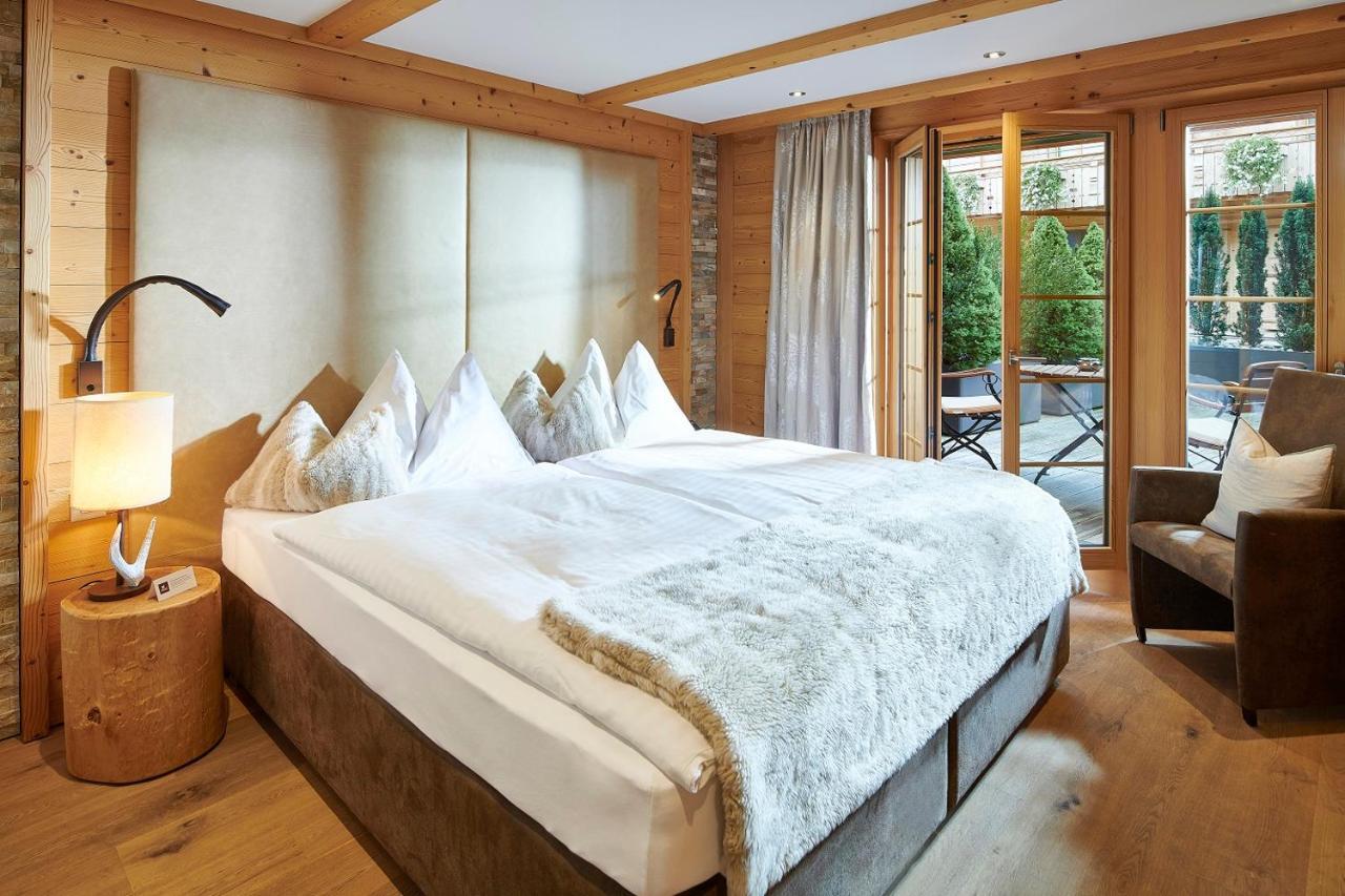 Aspen Alpine Lifestyle Hotel Grindelwald Luaran gambar