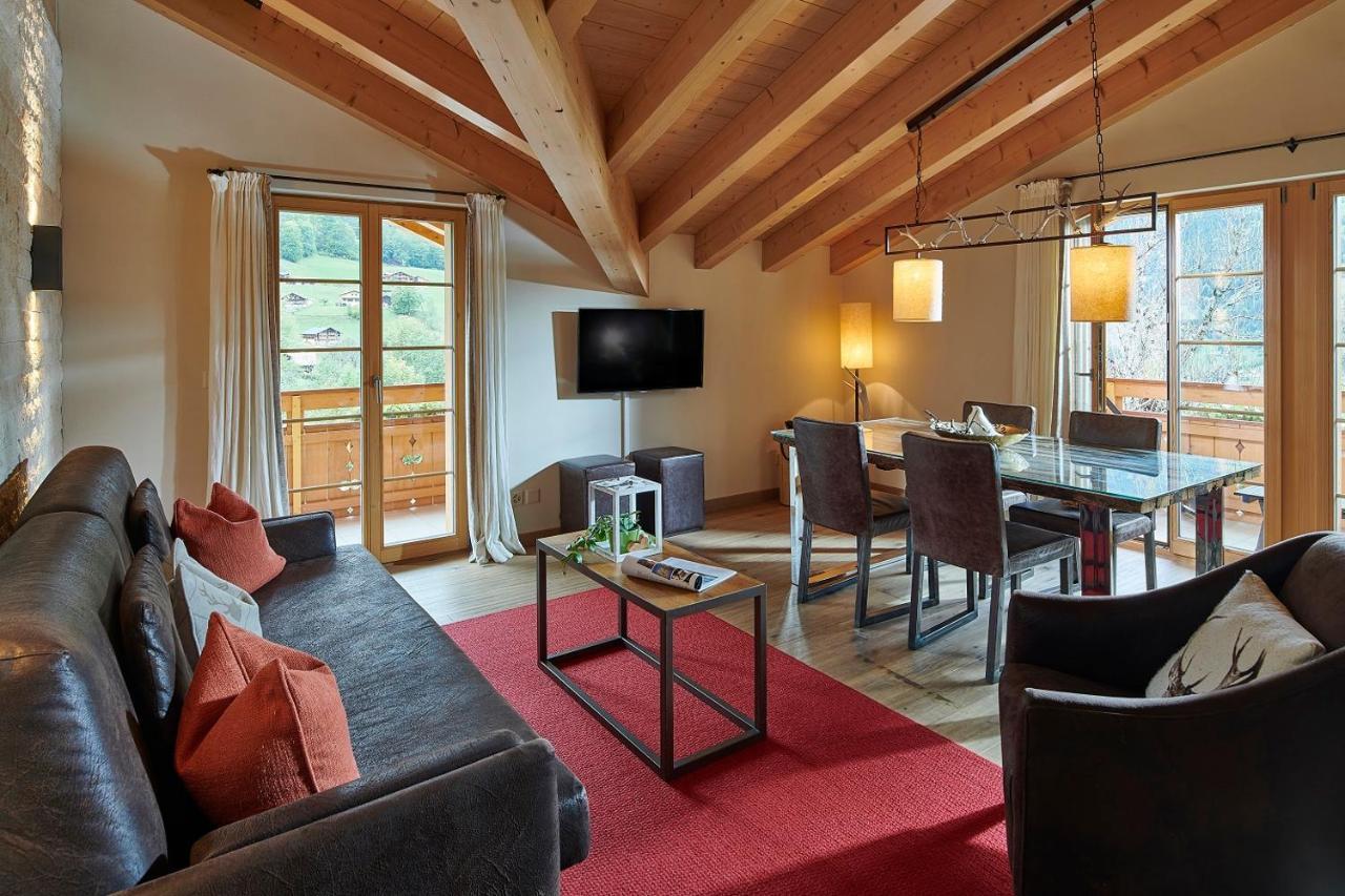 Aspen Alpine Lifestyle Hotel Grindelwald Luaran gambar