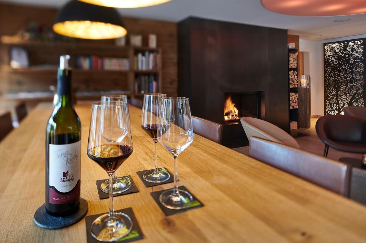 Aspen Alpine Lifestyle Hotel Grindelwald Luaran gambar