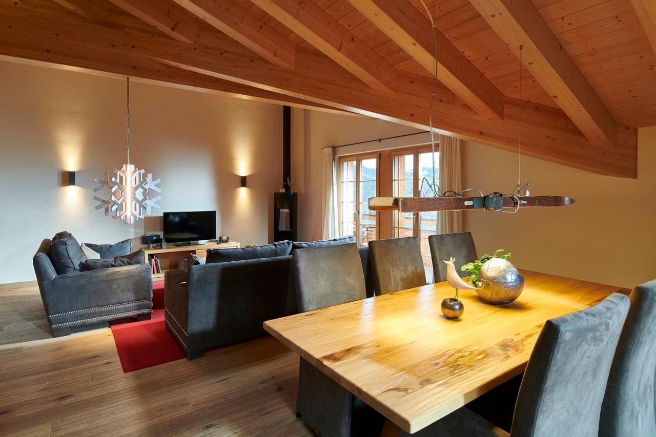 Aspen Alpine Lifestyle Hotel Grindelwald Luaran gambar