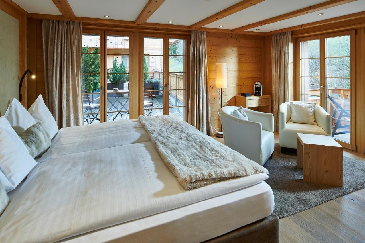 Aspen Alpine Lifestyle Hotel Grindelwald Luaran gambar