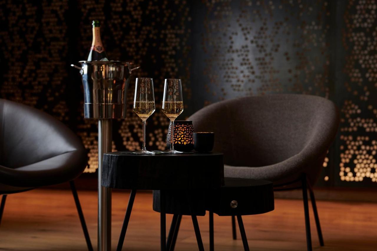 Aspen Alpine Lifestyle Hotel Grindelwald Luaran gambar