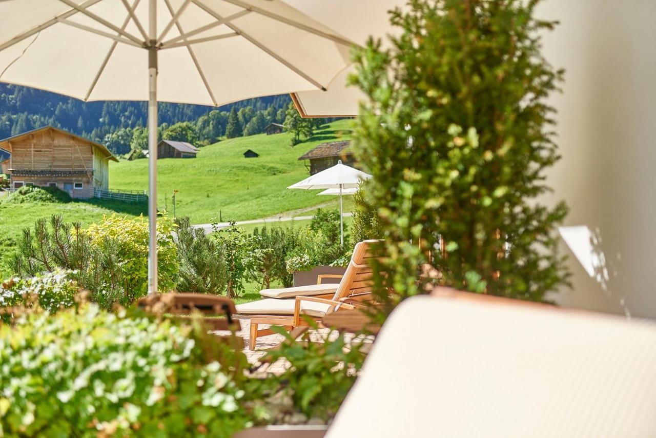 Aspen Alpine Lifestyle Hotel Grindelwald Luaran gambar