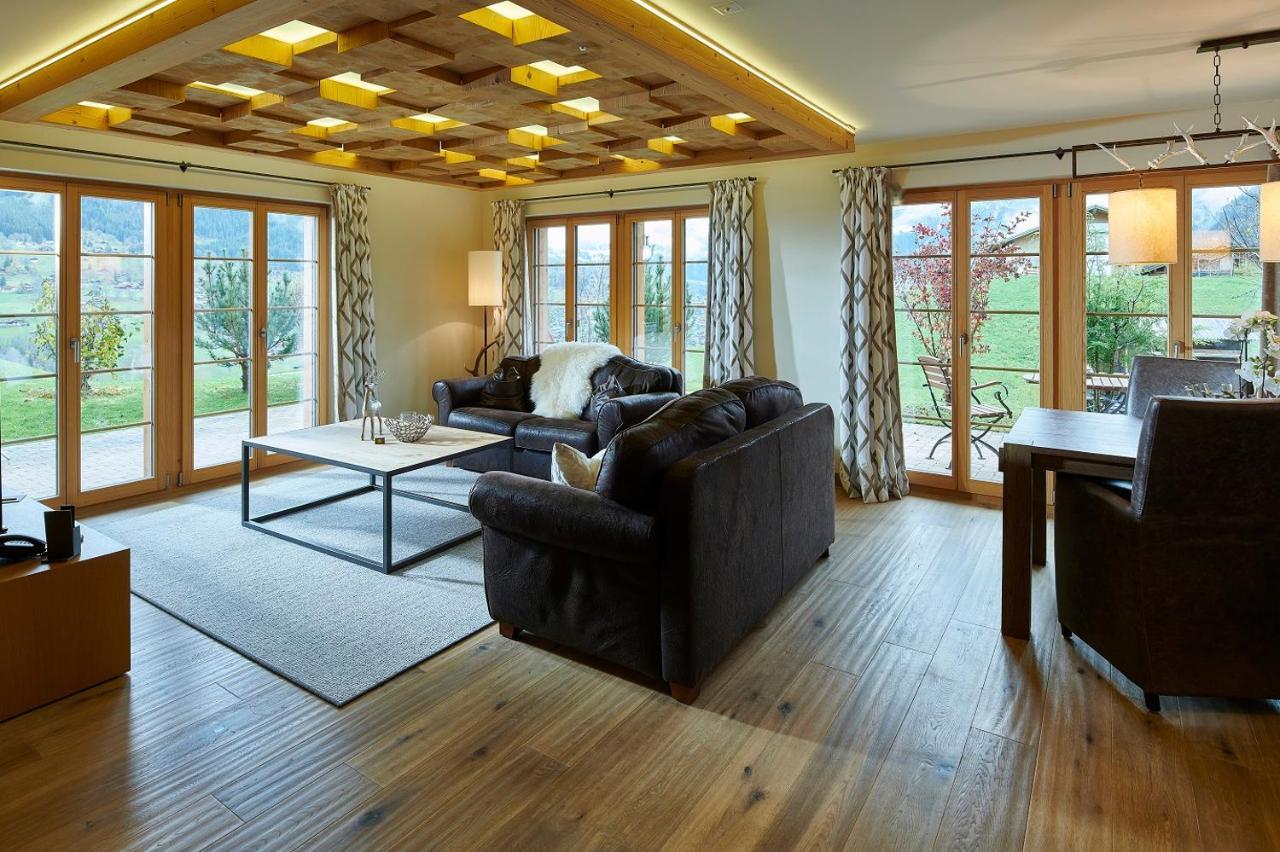 Aspen Alpine Lifestyle Hotel Grindelwald Luaran gambar