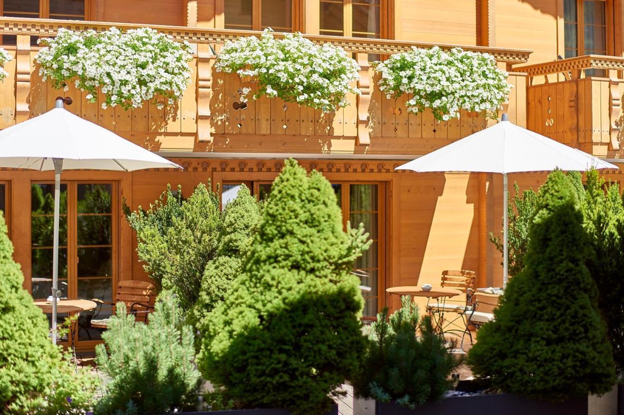 Aspen Alpine Lifestyle Hotel Grindelwald Luaran gambar